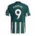 Manchester United Anthony Martial #9 Borte Drakt 2023-24 Kortermet